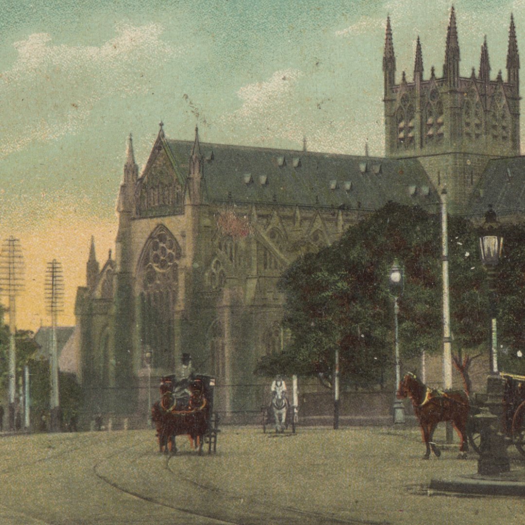 National Museum of Australia tweet media