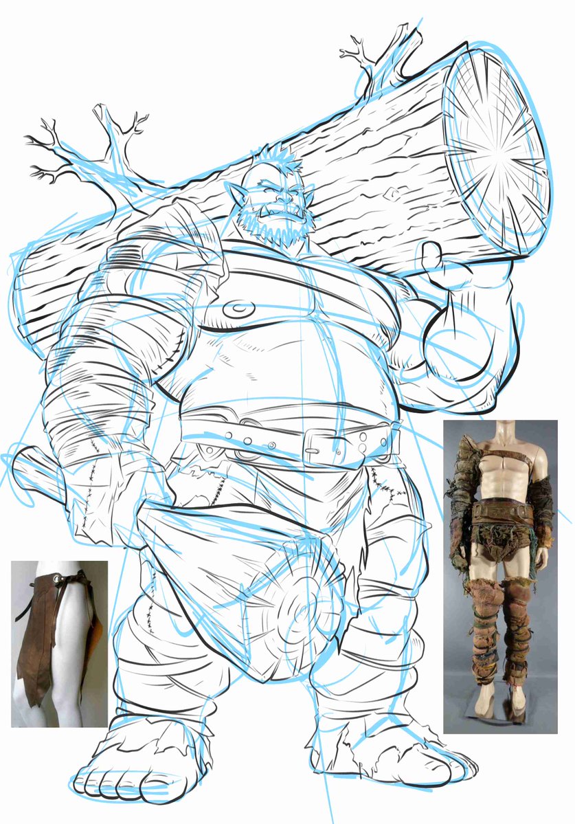 PandaemonDX tweet media