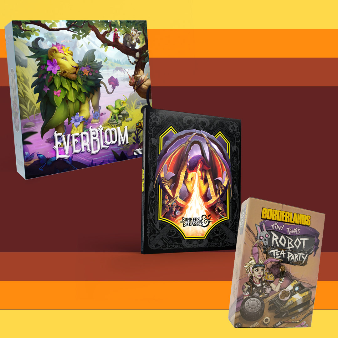 Nerdvana Games tweet media