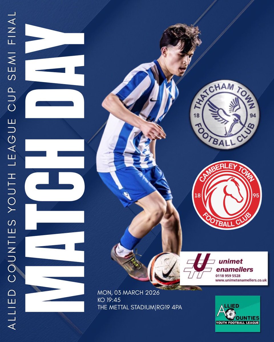 Thatcham Town FC tweet media