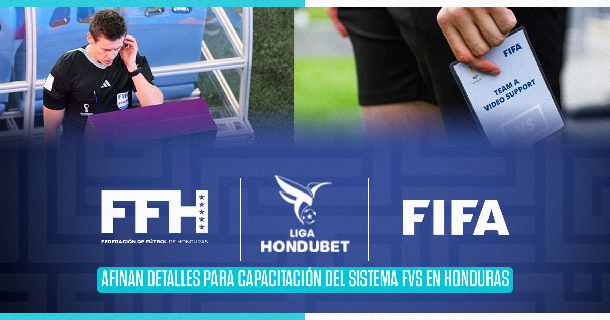 Federación de Fútbol de Honduras (FFH) tweet media