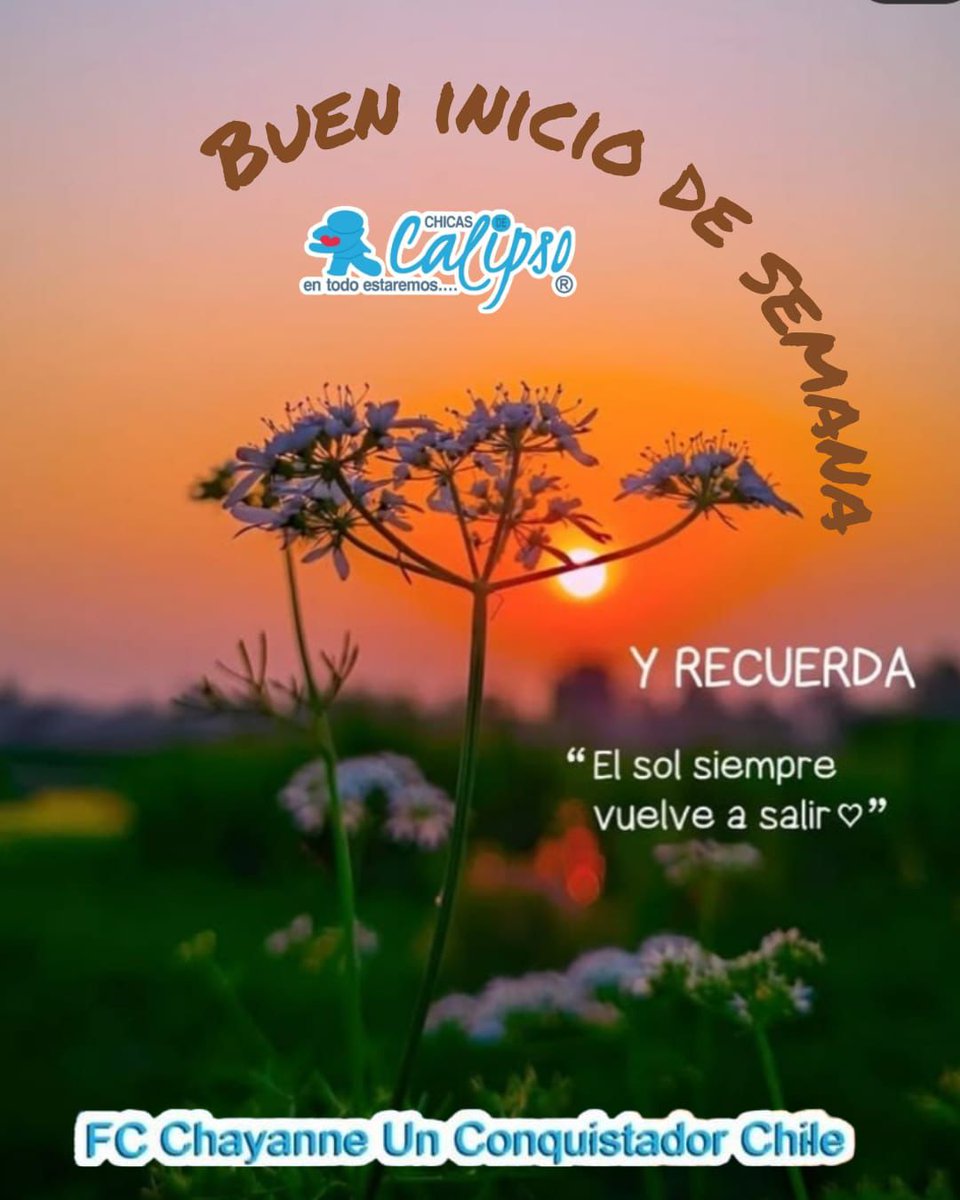 Agradecer a <a href="/RadioPudahuel/">Radio Pudahuel</a>  y a #Panchito por entregarnos esta bella canción #EsteRitmoSeBailaAsi  de nuestro querido <a href="/CHAYANNEMUSIC/">CHAYANNE</a>  saludos desde #Coquimbo <a href="/CHICASDECALIPSO/">Fans Club Chicas de Calipso 🇨🇱</a>  🩵🇨🇱🩵🇨🇱🩵🇨🇱🩵🩵