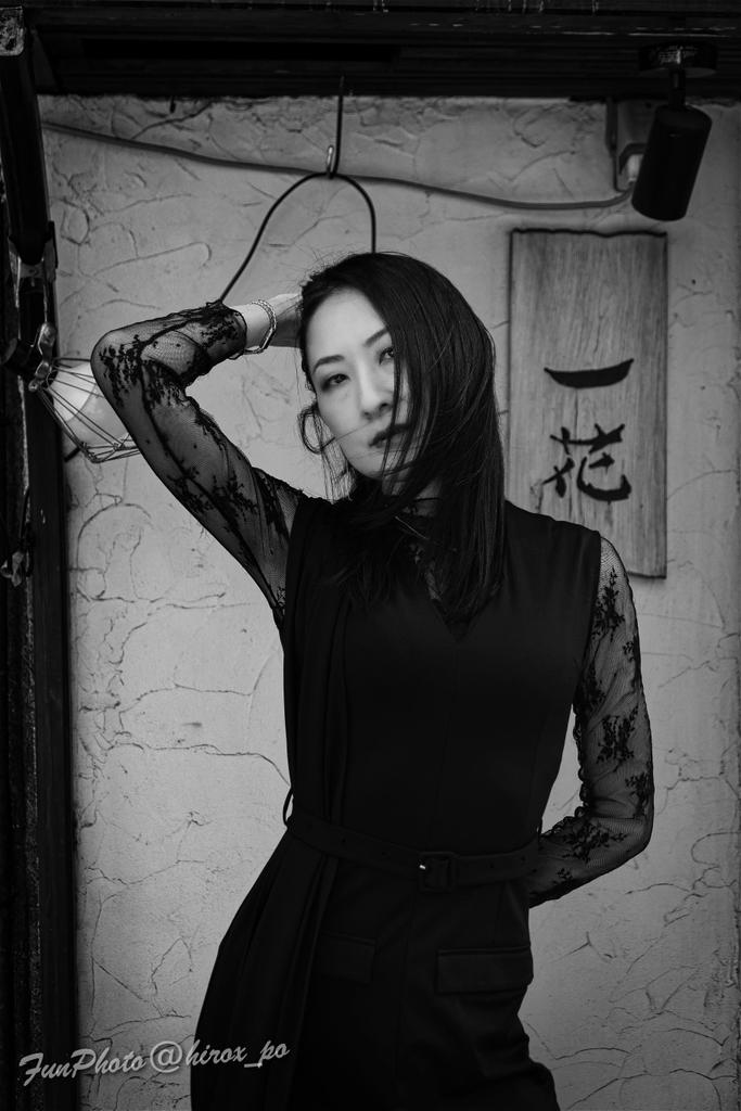 hirox_po's tweet image. モデル：#哀音 さん(@aine_shizki)

#ポートレート
#FunPhoto