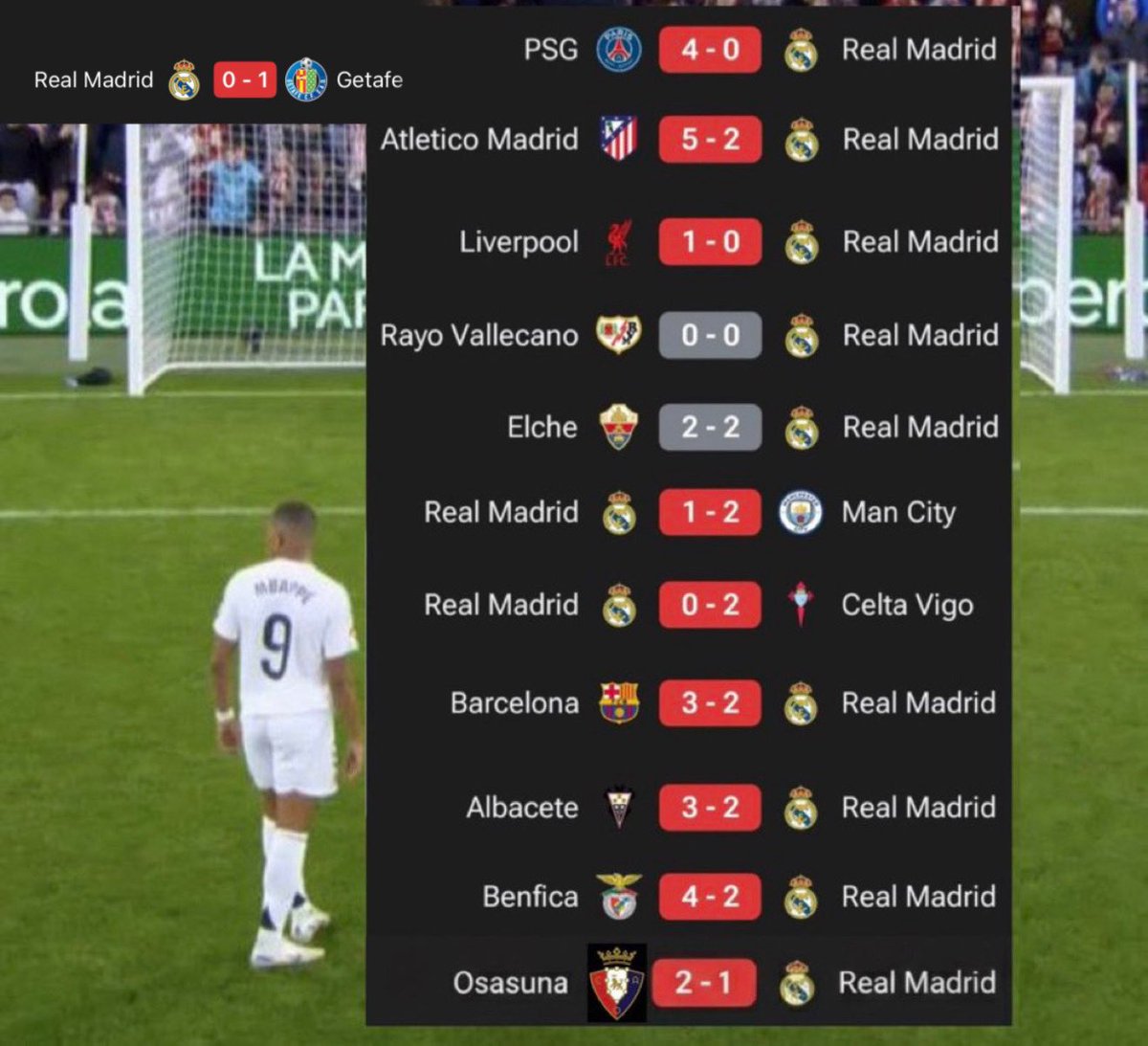 JeffFcb14's tweet photo. Lloro con que el Madrid no gana si no le pitan penalti https://t.co/4u7SSReukp