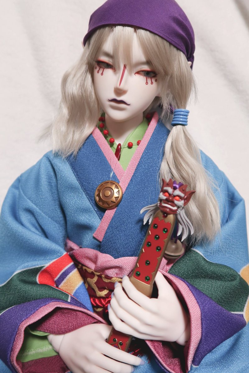 薬売りさん～ #おはドル