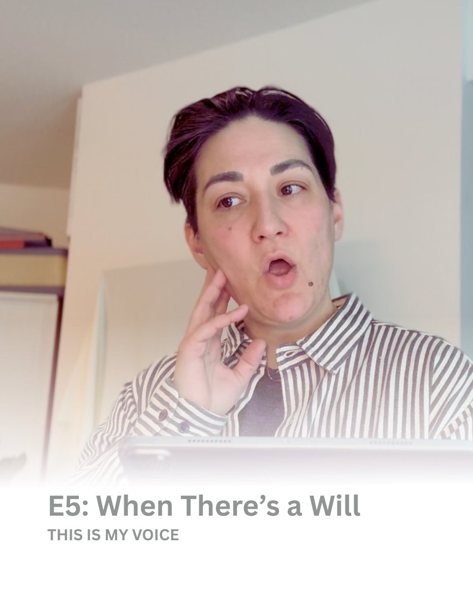 teiyakasahara's tweet image. Check out the latest episode of THIS IS MY VOICE! It’s my first week being on T and I have my first voice lesson being and also attempt my first self injection. Wish me luck! 🍀 Patreon.com/teiyakasahara

#transgender #testosterone #vocaltransition #thisismyvoiceont #transmasculine