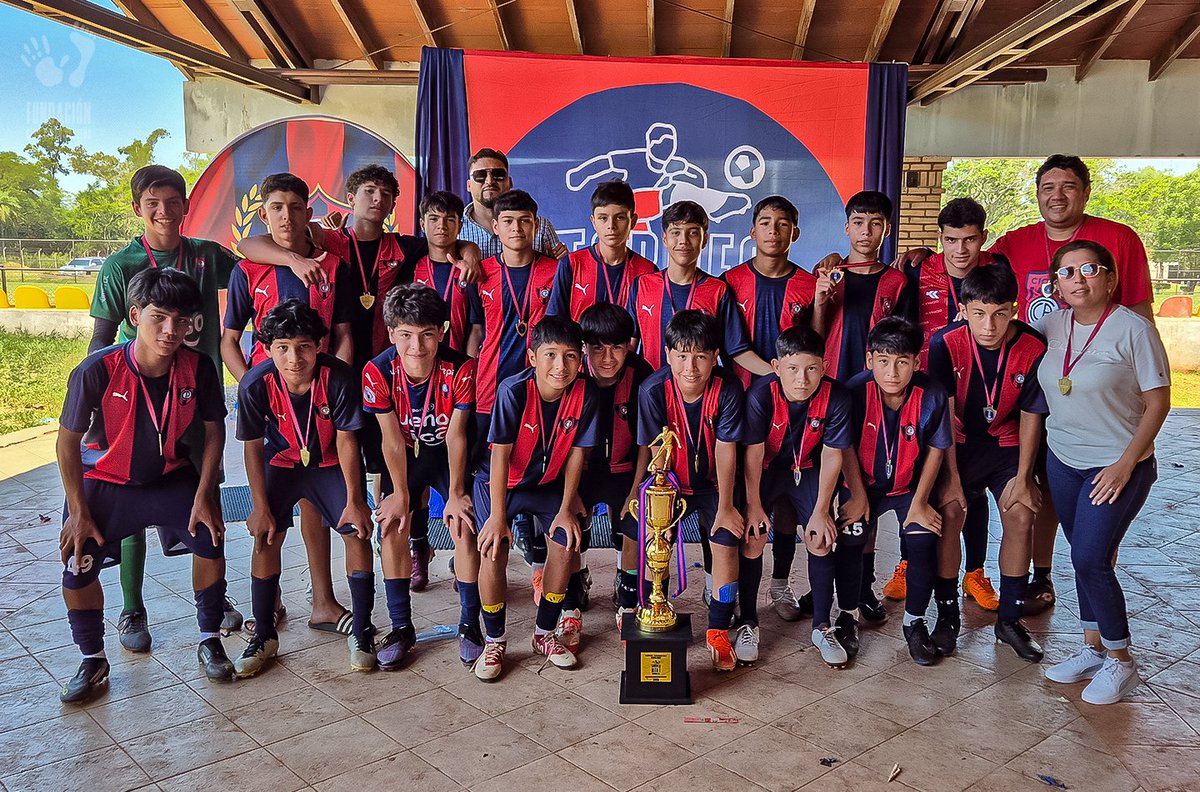 Fundación Club Cerro Porteño tweet media