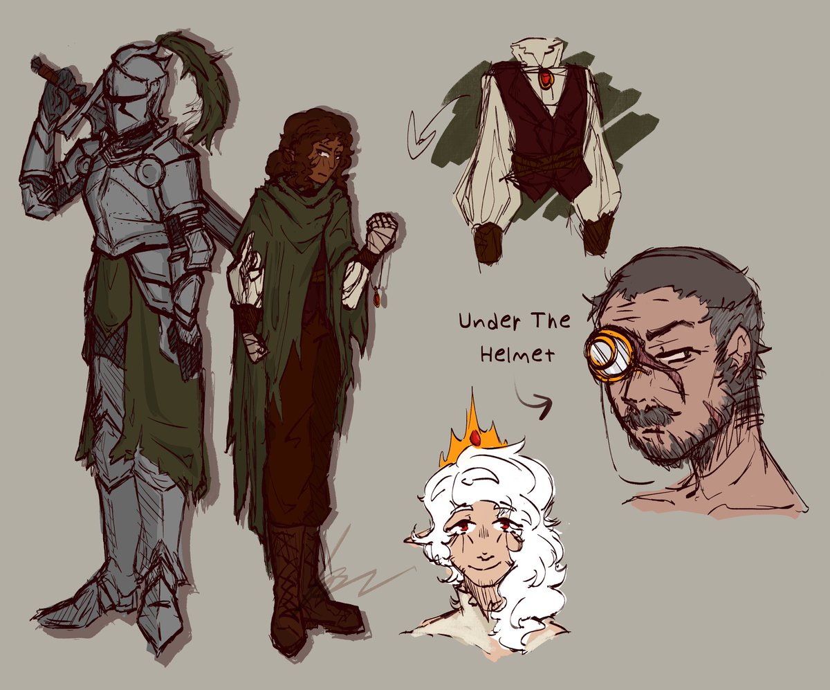 vamplegs's tweet photo. @sniffalt Hello!! I do more somple reference sheet work and I make minecraft skins o7, here's my work and ty for consideration 
https://t.co/Hvjb0R28z6 https://t.co/hCZsIyEGuv