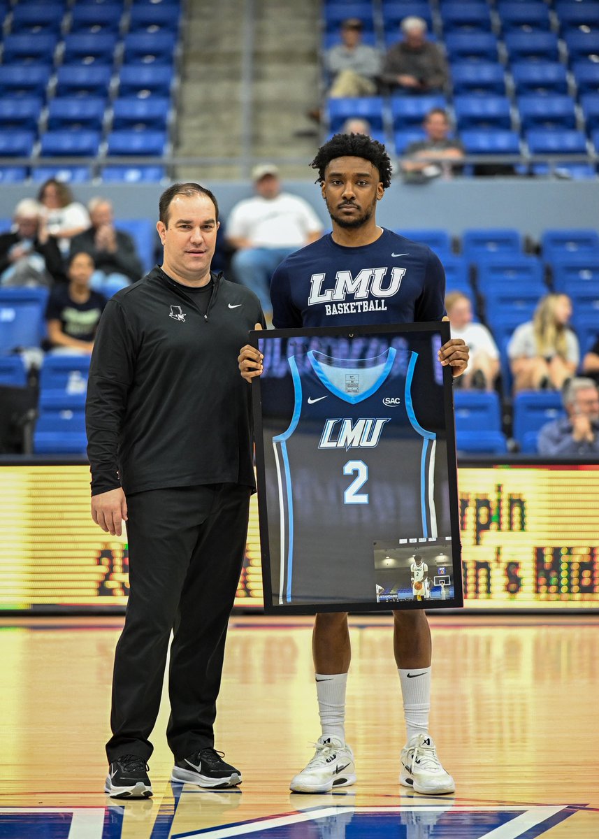 Lincoln Memorial Men’s Basketball tweet media