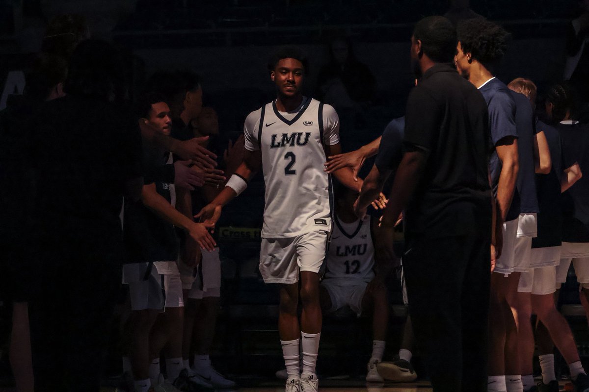 Lincoln Memorial Men’s Basketball tweet media