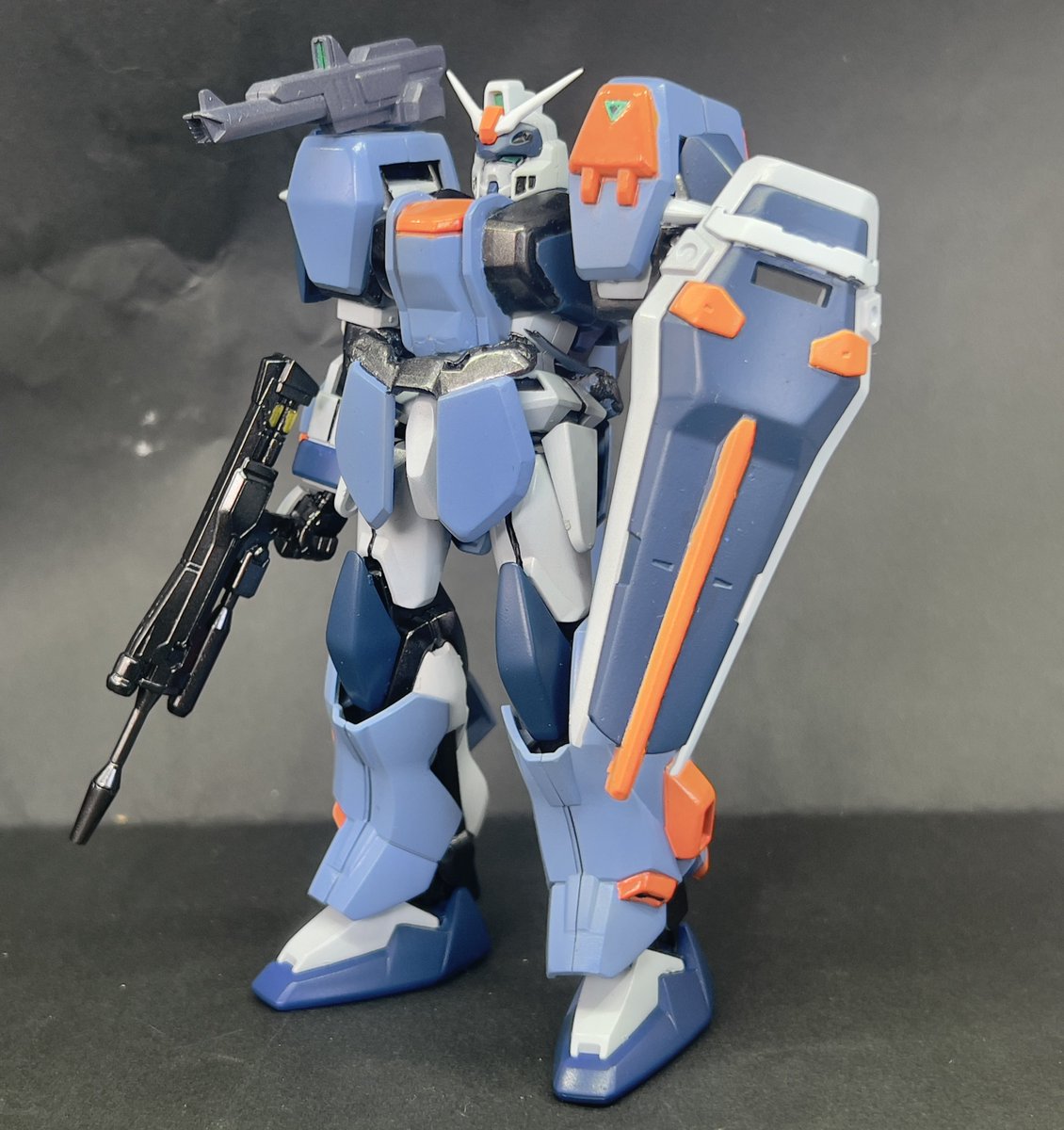 流記(るき)@装動仮面ライダーゼッツ フィジカムインパクト全塗装中 tweet media