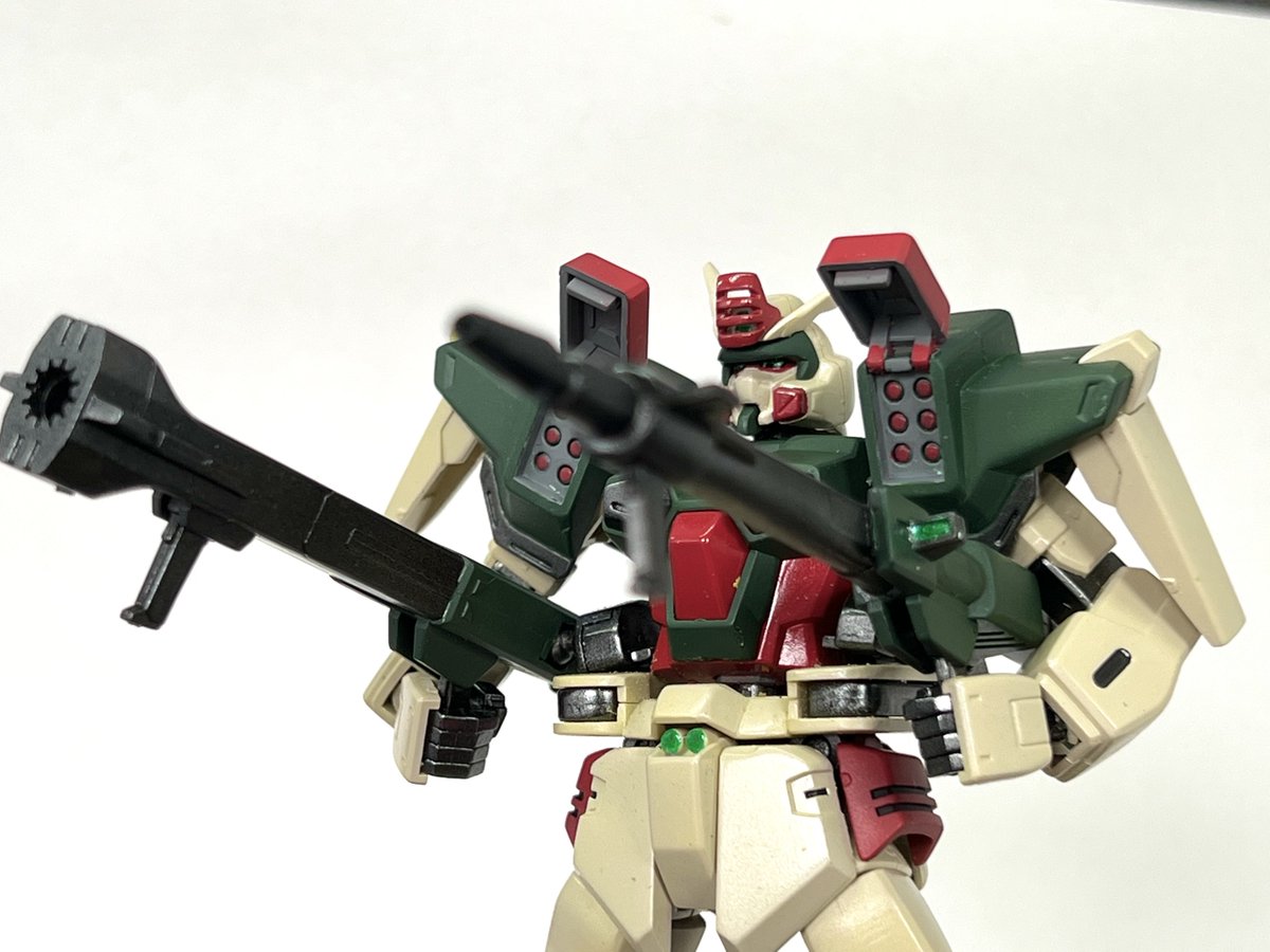 流記(るき)@装動仮面ライダーゼッツ フィジカムインパクト全塗装中 tweet media