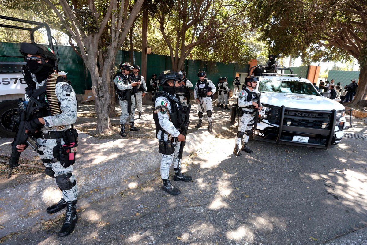 Foro Militar México tweet media