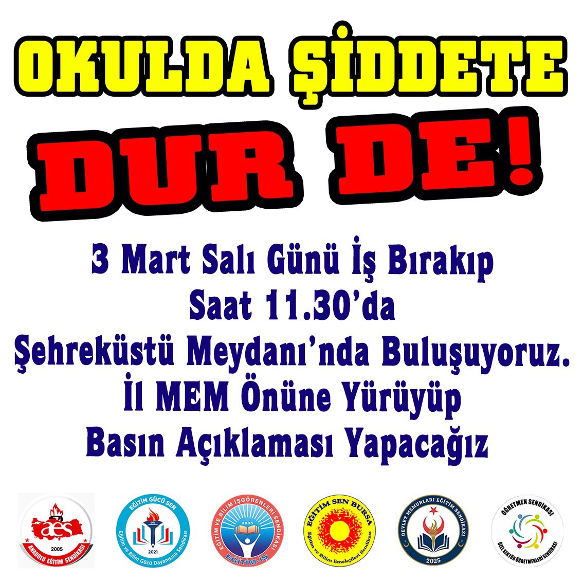 CananCoskun1306's tweet photo. #ÖğretmenSahipsizDeğildir 
#ÖğretmeneŞiddeteDurDe
#ÖğretmeneŞiddeteHayır https://t.co/vzDyCLniGy