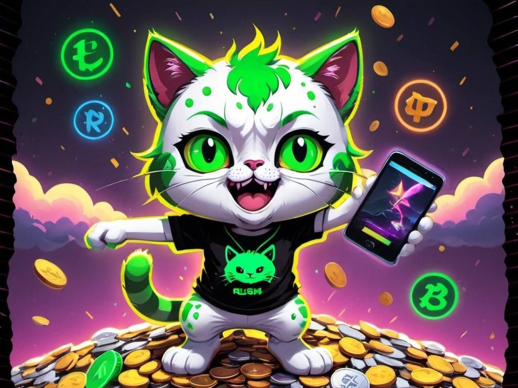 RushCat_'s tweet photo. Gm family. 
Rush is still building!
How about you?

Launch date coming soon….. https://t.co/okMU1Yok5I