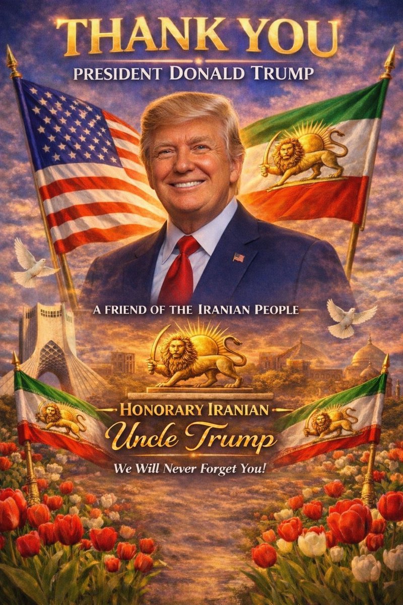meli652fa's tweet photo. @NEWSMAX @EhsanParsia #KingRezaPahlavi #JavidShah https://t.co/yUv00Q7IPU