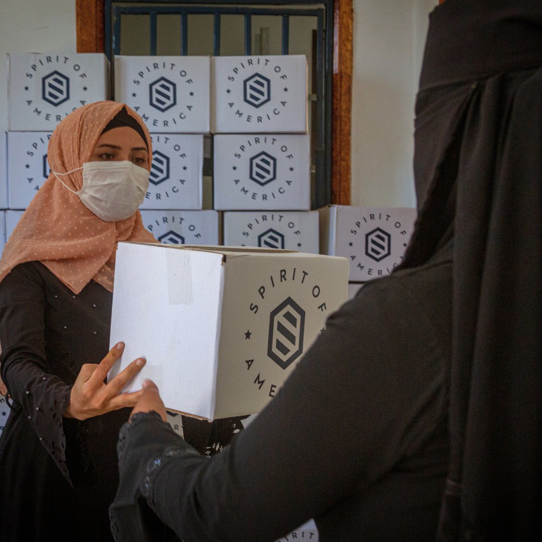 Spirit of America tweet media