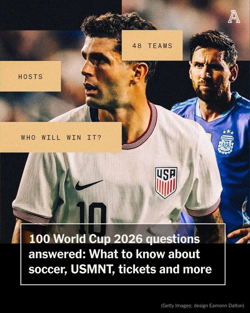 The Athletic | Football tweet media