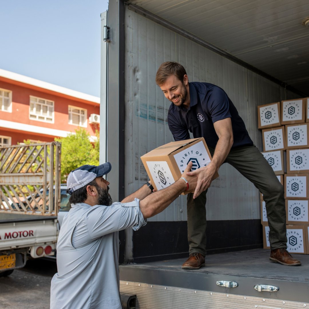 Spirit of America tweet media