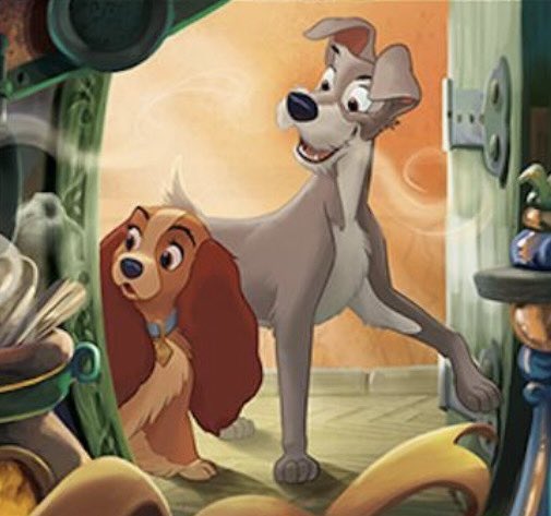 Them: Inside you there are two wolves…

Me: