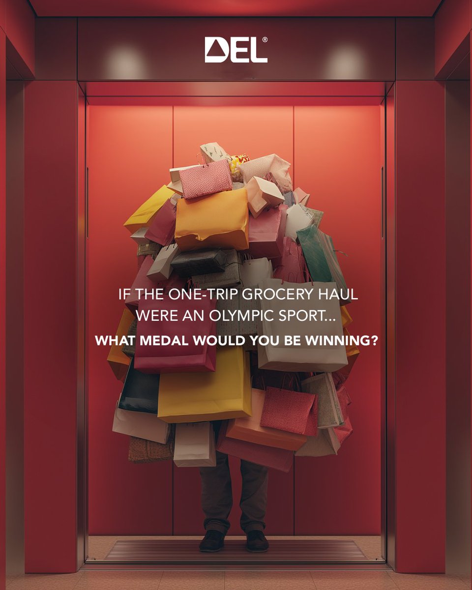 DelPropertyMgmt's tweet photo. Are you risking it all in one trip or playing it safe?
Comment which medal you would win.
🥇 Pro Level: One trip only.
🥈 Balanced: Two trips.
🥉 Patient: Multiple trips.
#LiveWellTrustDel #Toronto #CondoLife https://t.co/7Gjweu5gSB