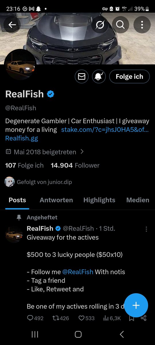 Sigma Bursche tweet media