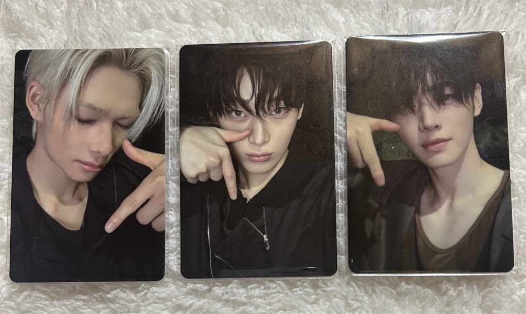 ENHYPEN ヒスン VANISH withmuu ラキドロ トレカ B ENHYPEN withmuu