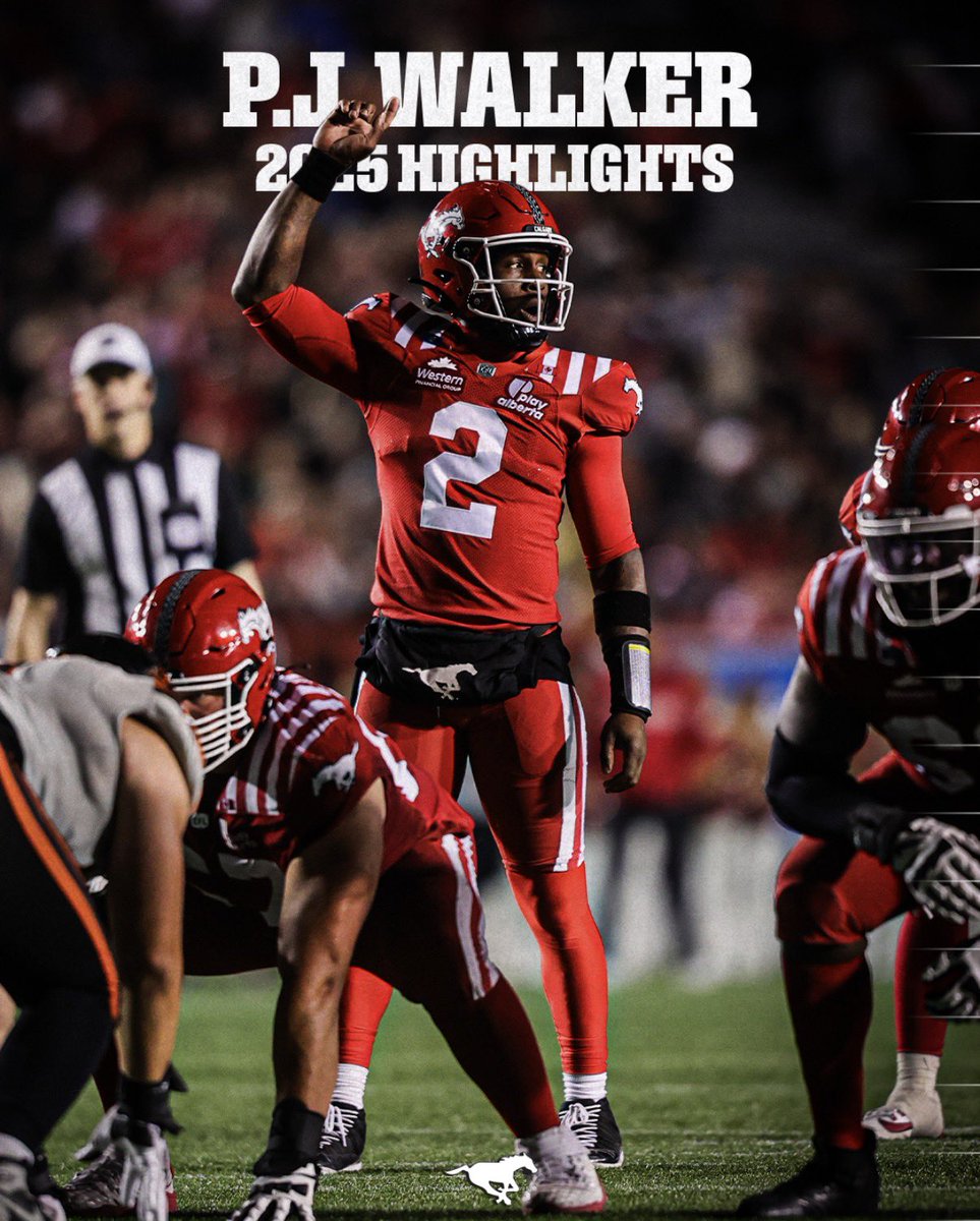 calstampeders's tweet image. WALK THIS WAY 🎸

Watch PJ Walker’s 2025 highlights on our YouTube channel ⤵️

📺 youtu.be/AIWMQwvaIyg?si…

#TogetherWeRide