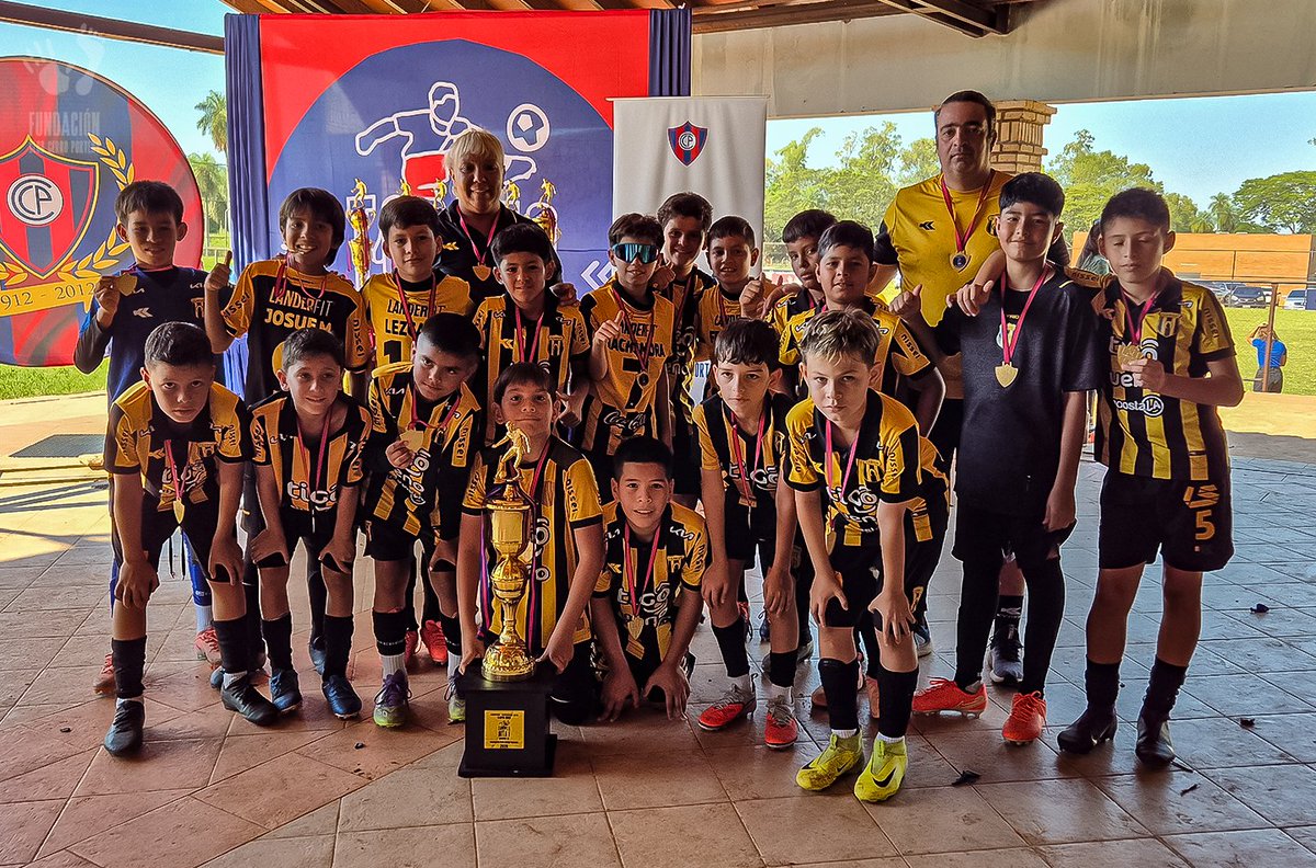 Fundación Club Cerro Porteño tweet media