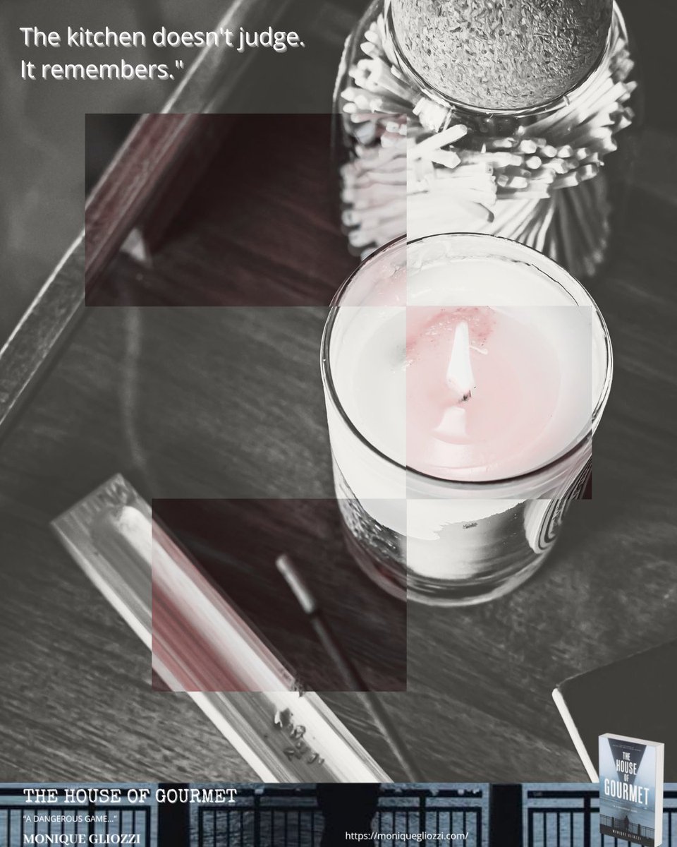 Author | Monique Gliozzi tweet media