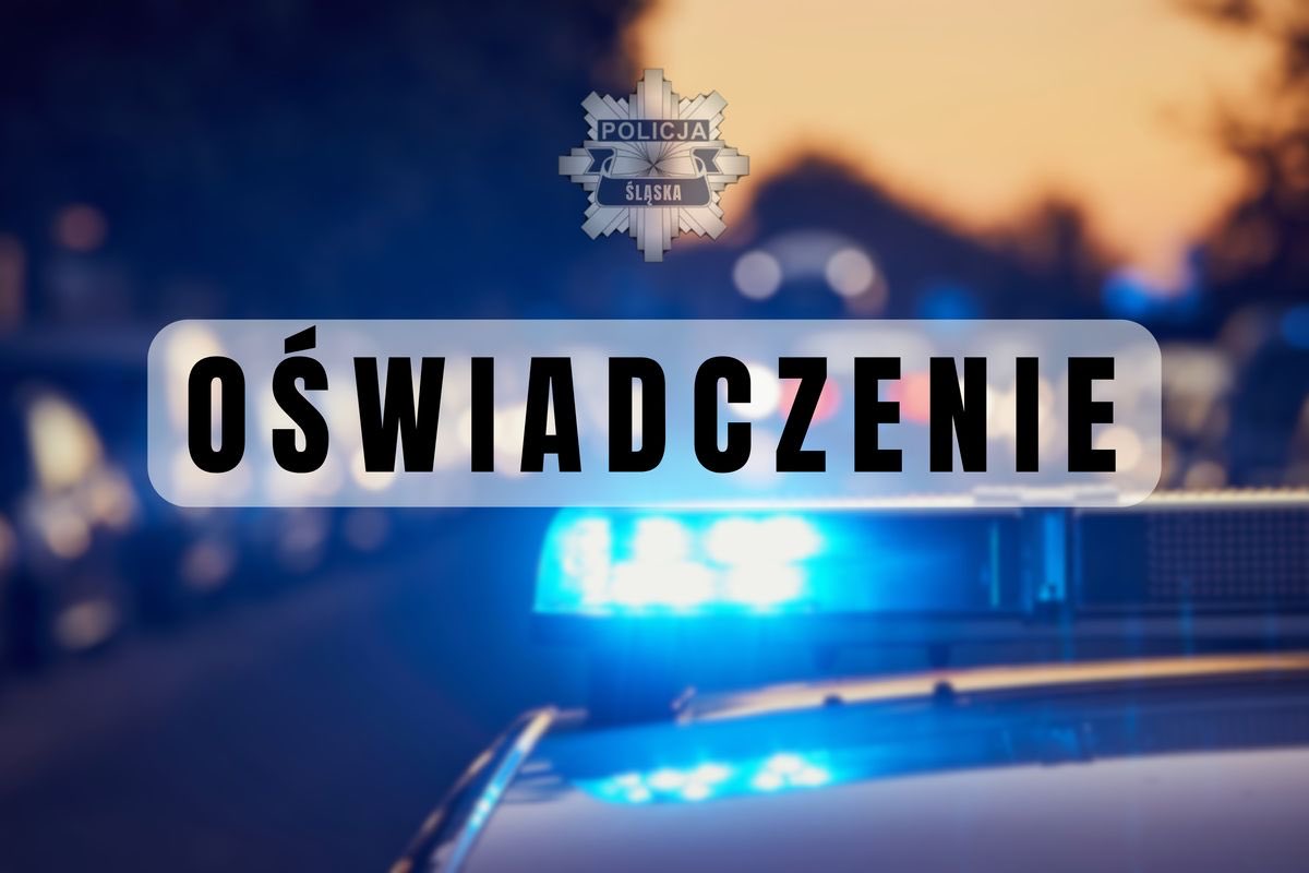 Policja Śląska 🇵🇱 tweet media