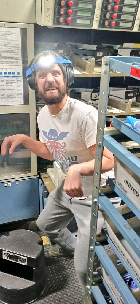 Whoa! Shut It Down tweet media