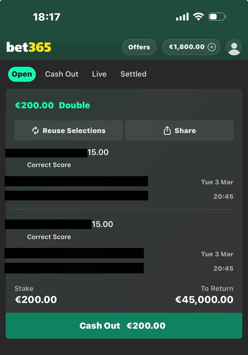 📢 Our Next Confirmed 100% Fixed Matches Are Scheduled for Tuesday, March 3rd,2026📢

📡 Double Odds: 225.00 🔥🔞 

Guaranteed Win 100%

Info are Available in all betting platforms Globally 

🎟 Limited Tickets Available 🎟

📝💶 Information is 1000% Verified  💶📝

💬 Message me