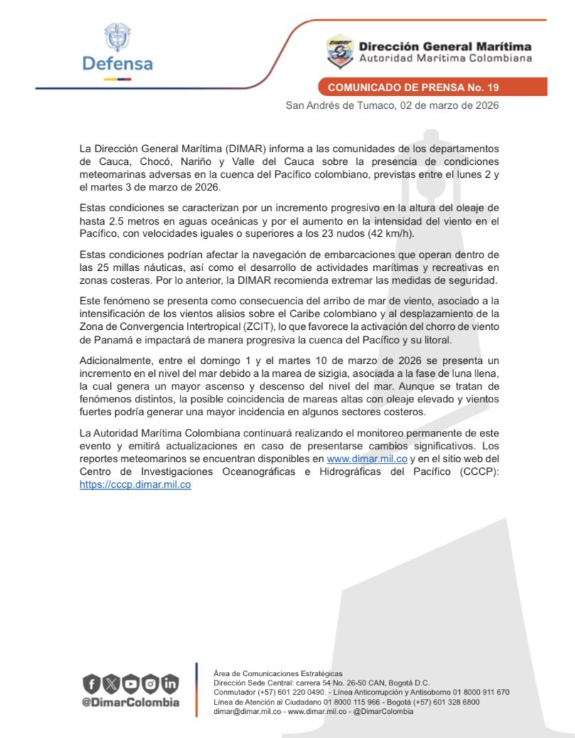 SNGRDColombia tweet media