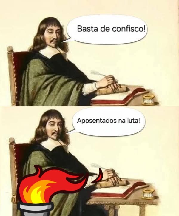 <a href="/klen_eliveti/">Eliveti Klen</a> <a href="/CelsoGiannazi/">Celso Giannazi</a> <a href="/gilmarmendes/">Gilmar Mendes</a> <a href="/STF_oficial/">STF</a> <a href="/CristianoZanin/">Cristiano Zanin</a> <a href="/FlavioDino/">Flávio Dino 🇧🇷</a> <a href="/ICLNoticias/">ICL Notícias</a> <a href="/nunesmarquesk/">Kassio Nunes Marques</a> <a href="/MinAMendonca/">André Mendonça</a> <a href="/Cristianozaninm/">Cristiano Zanin Martins</a> Muitos aposentados estão em tratamento de doenças graves. Srs. Ministros do Supremo, retome o julgamento do art. 149 da EC 103/19.
<a href="/gilmarmendes/">Gilmar Mendes</a>
<a href="/STF_oficial/">STF</a>
@Cristianozanin
<a href="/FlavioDino/">Flávio Dino 🇧🇷</a>
<a href="/ICLNoticias/">ICL Notícias</a> Fora Confisco
#AposentadoriaJusta
Fachin Paute ADI 6254 já