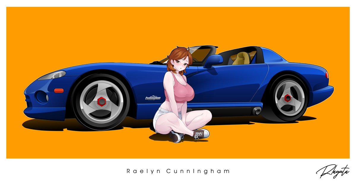 Rae~ Character by
<a href="/arhentol/">Danny</a>