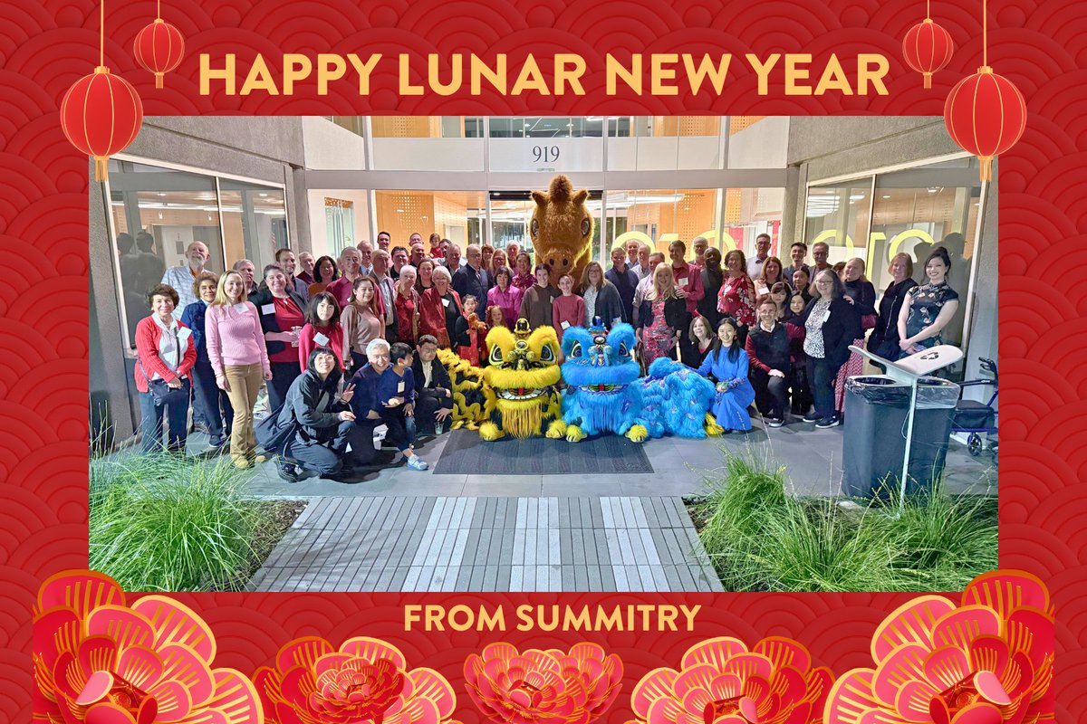 We were honored to host our third annual Lunar New Year celebration. The evening featured great food, meaningful traditions, and a lion dance symbolizing strength and good fortune. Grateful for the community and trust that make this possible. Wishing all health and prosperity.
