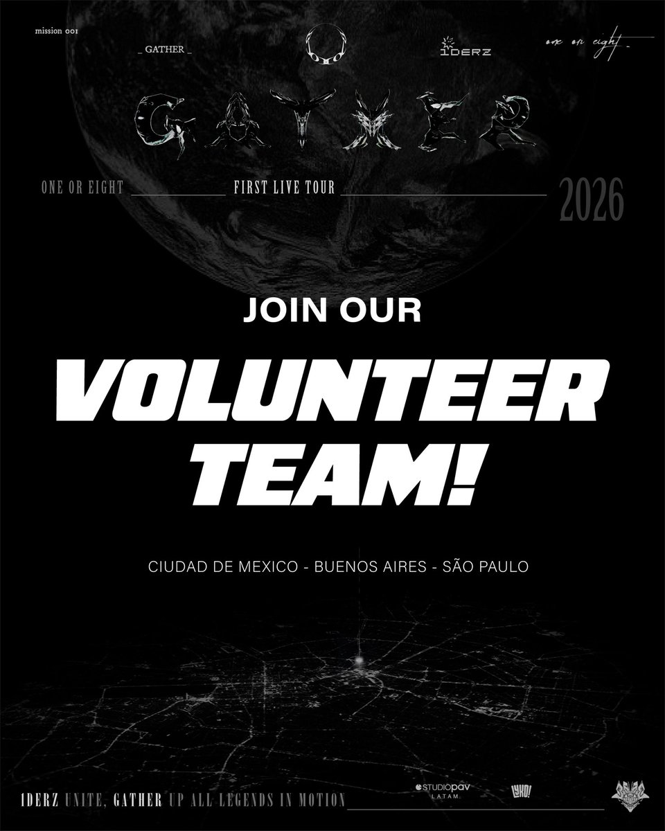 Studio PAV LATAM tweet media