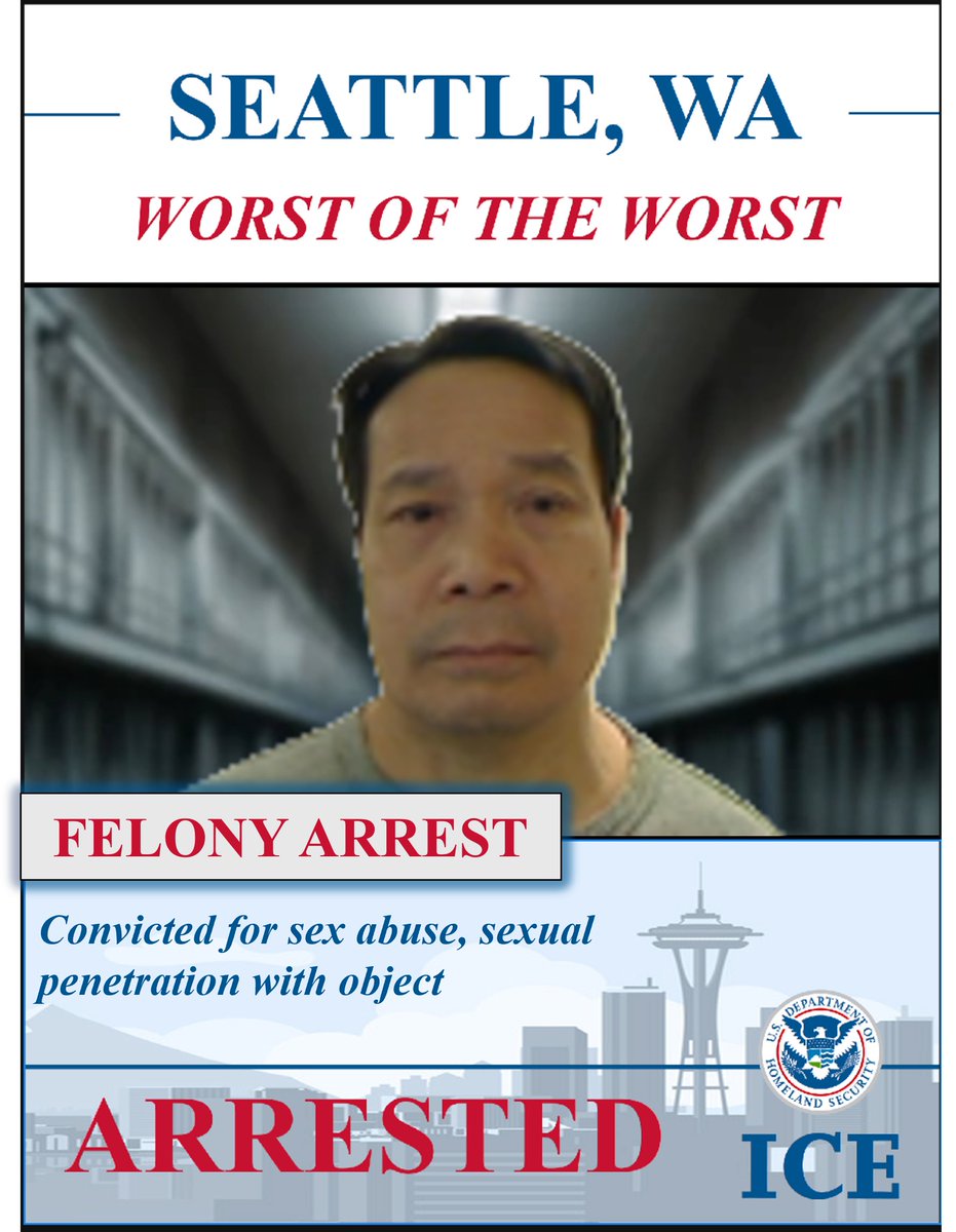 ICE Seattle tweet media