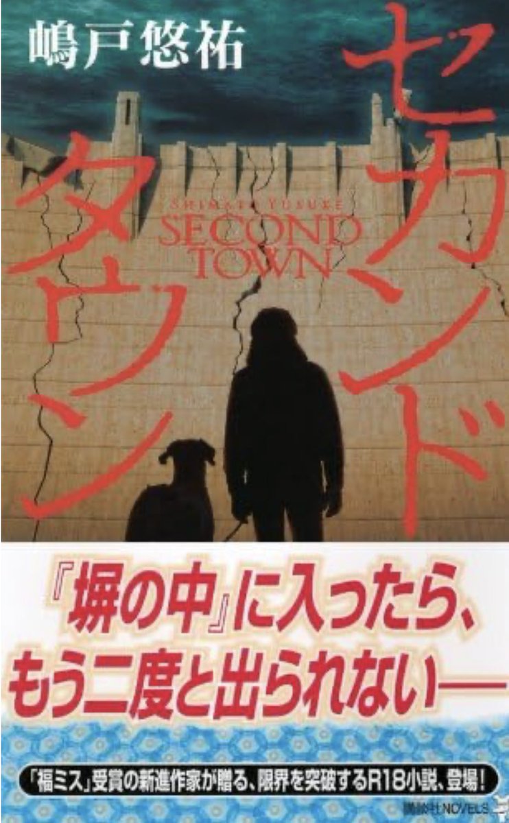 みんな大好き、嶋戸悠祐のイヤミス&amp;ホラー小説は【キョウダイ】→【ギキョウダイ】の順に読むのがオススメです！　【セカンドタウン】はいつ読んでも大丈夫ですが、ゴハン食べながら読むのは止めといたほうがいいです。
あと残念ながら紙の本で買える可能性は低いので、電子書籍でご購入ください。