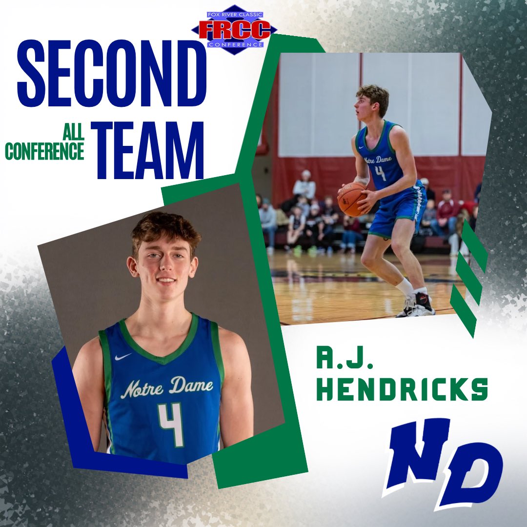 Notre Dame Academy Basketball tweet media