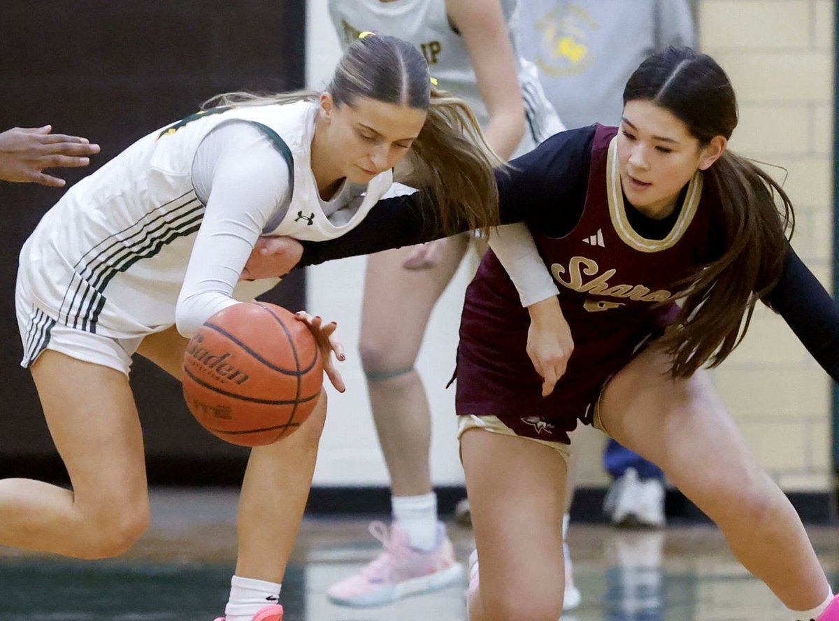 Sharon HS (MA) Girls Basketball tweet media