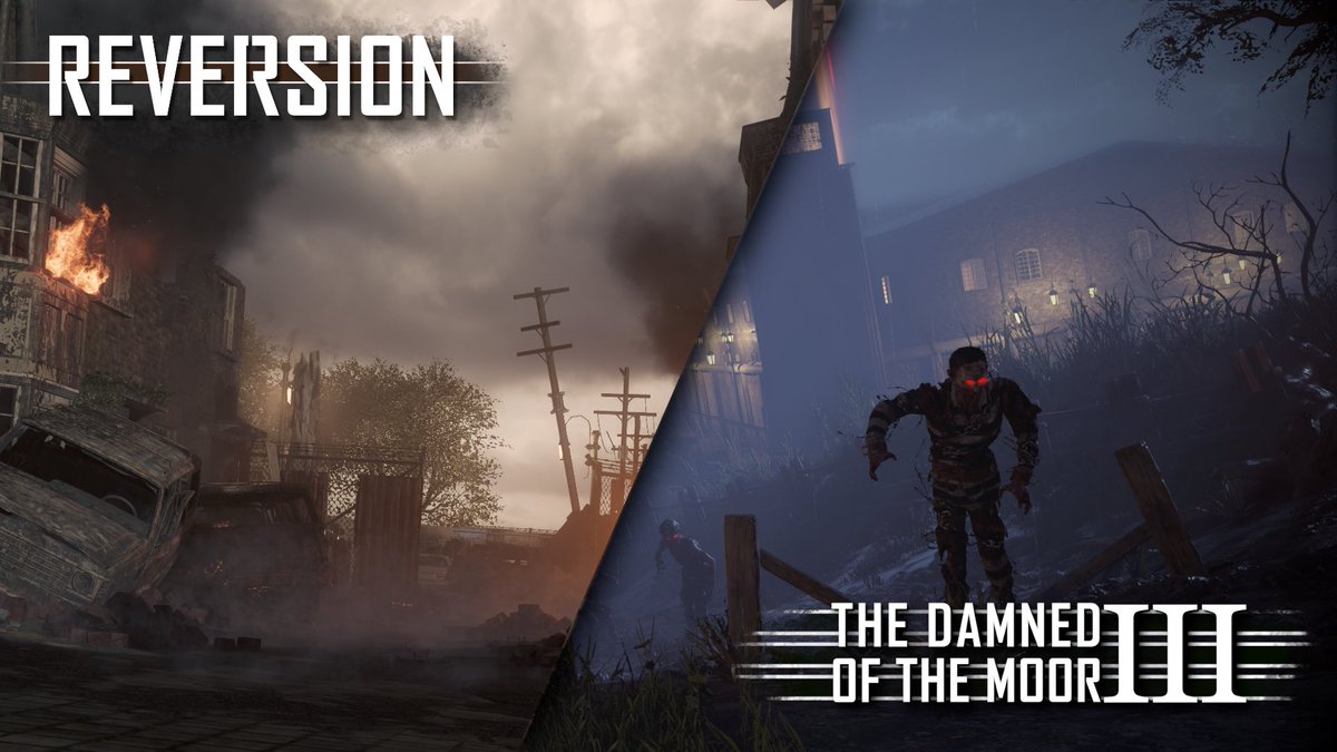 Time Travel in CoD Zombies? Now that’s an idea…

Reversion: steamcommunity.com/sharedfiles/fi…

The Damned of the Moor III: steamcommunity.com/sharedfiles/fi…

#CallofDuty #CustomZombies #BlackOps3
