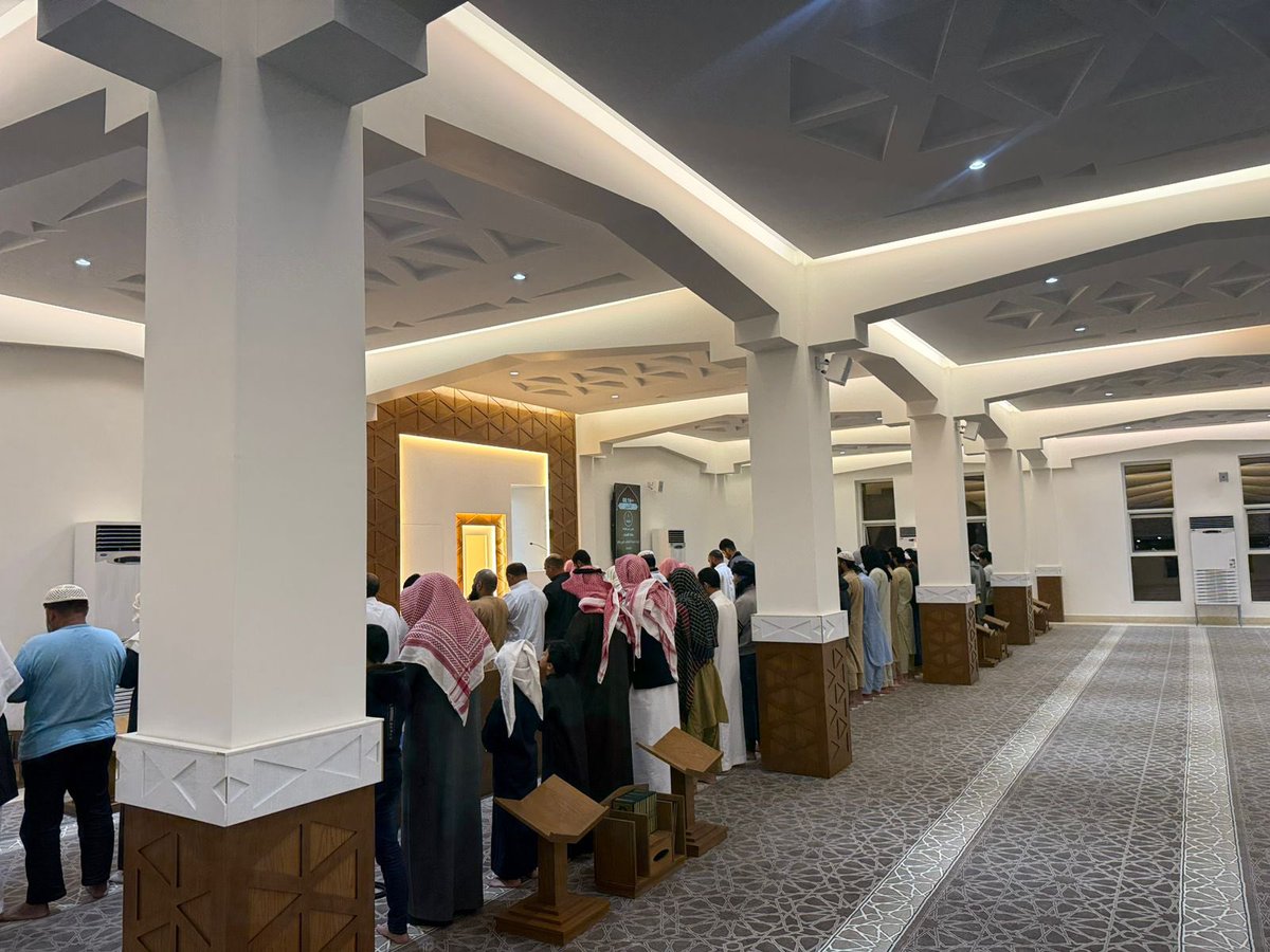 مؤسسة عبدالمنعم الراشد الإنسانية tweet media