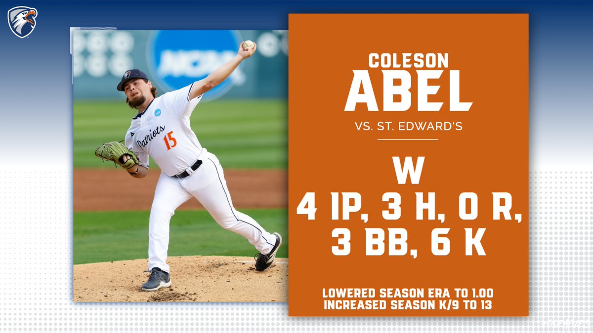 UT Tyler Baseball Data & Analytics tweet media