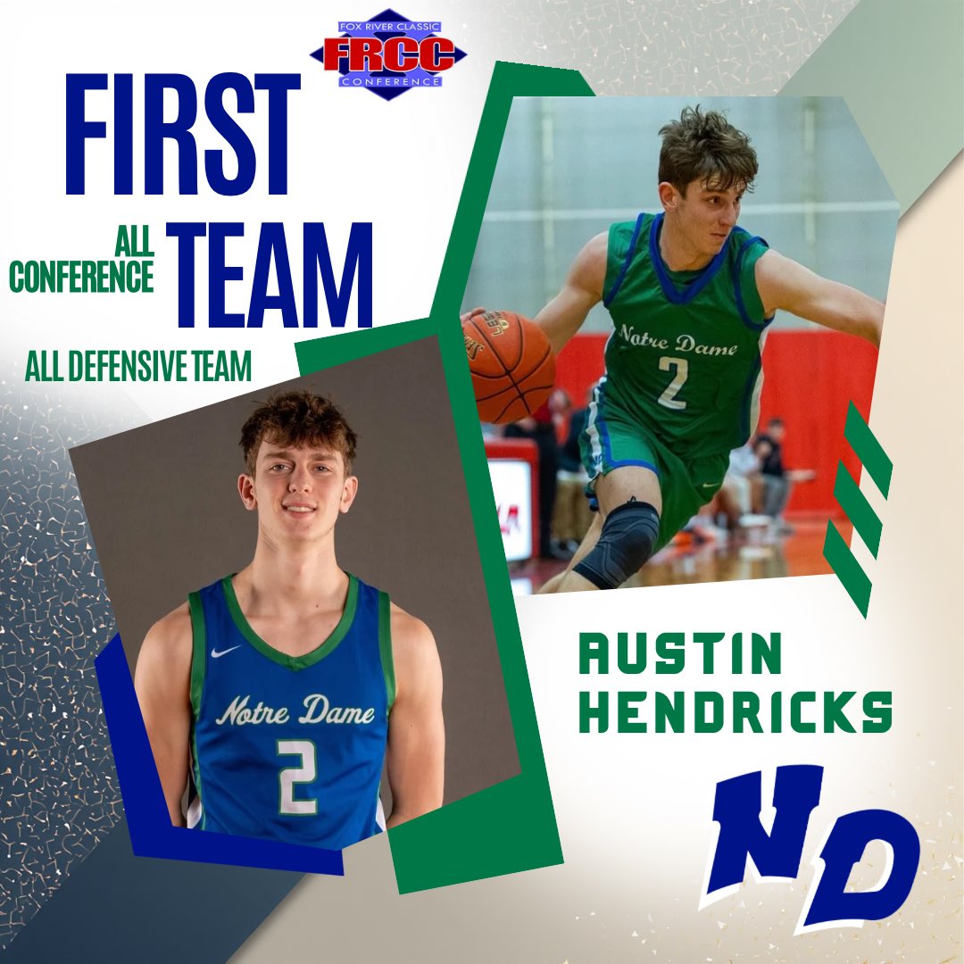 Notre Dame Academy Basketball tweet media