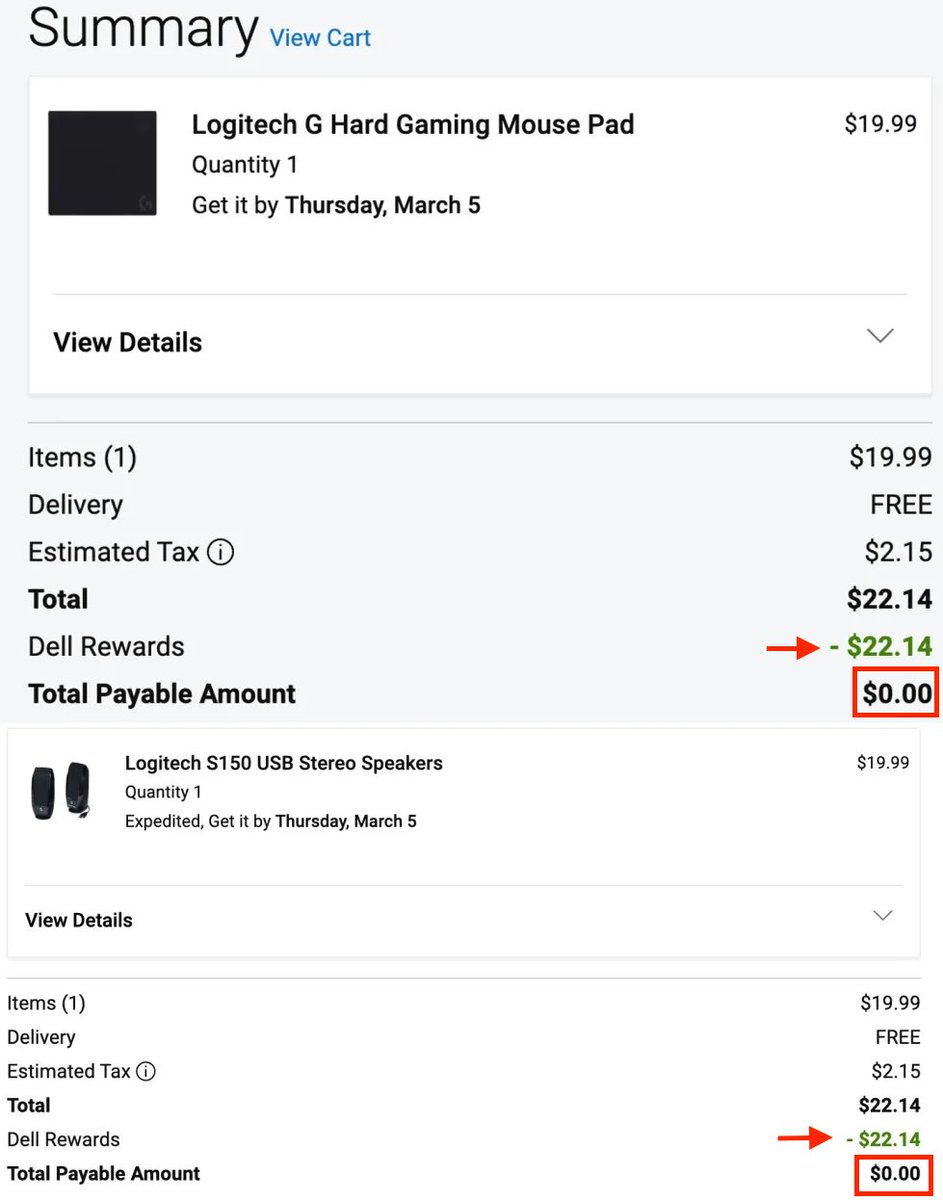 Glitched Deals tweet media