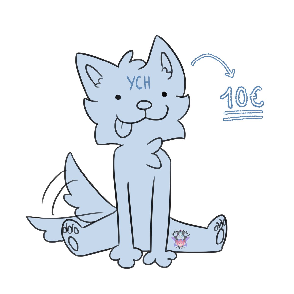 Who's a good boy? 🦴

Canines only this time. DM if interested!
