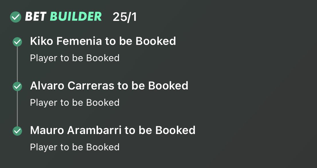 The Football Card Tipster tweet media