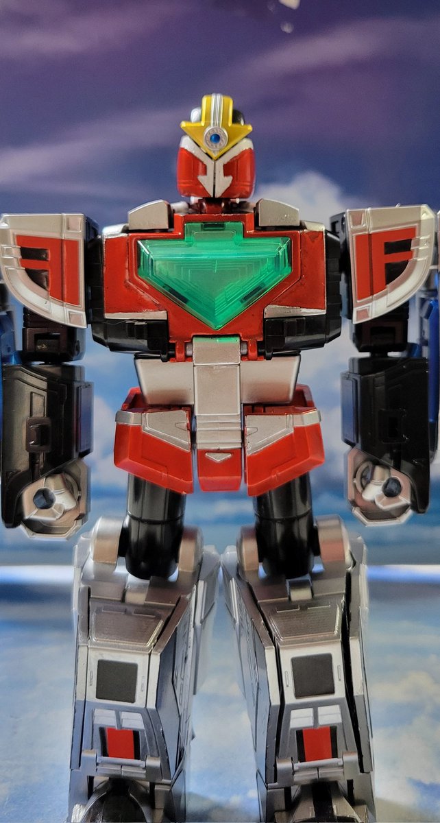 おはようレンジャー👋😆✨☀️朝は制作意欲No.1日記㉓🎉遂にタイムロボ